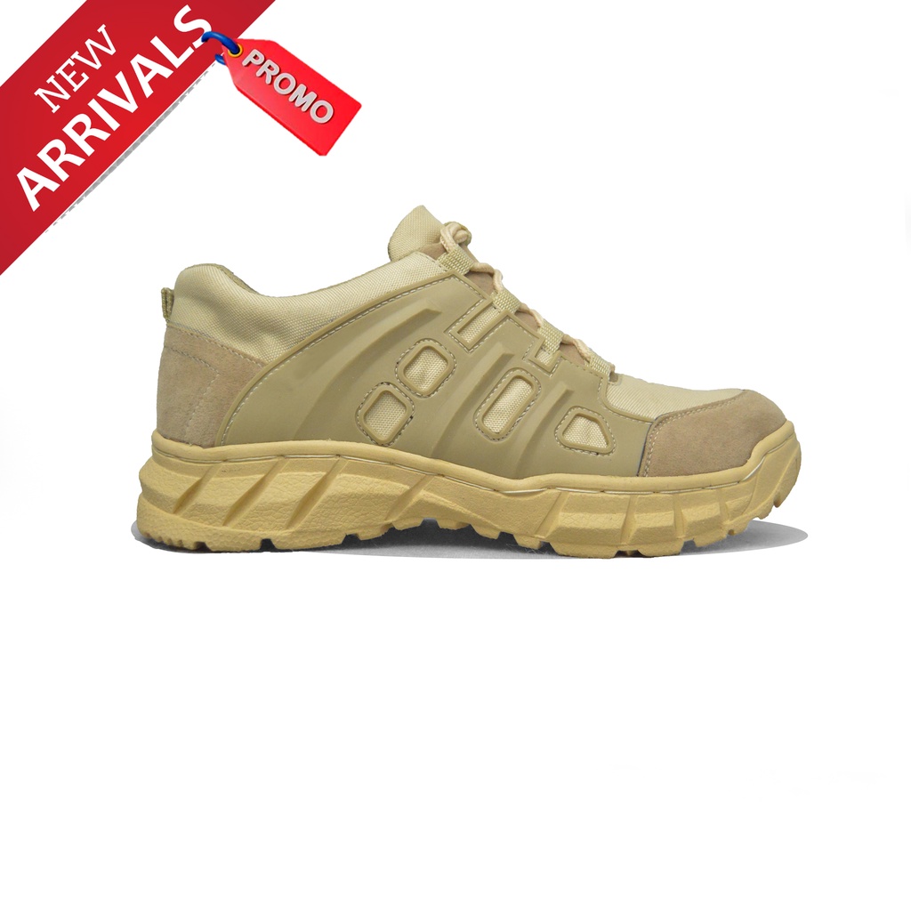 Lhotse Black | Sepatu Tactikal | Sepatu Trekking Hiking Outdoor Lhotse Black