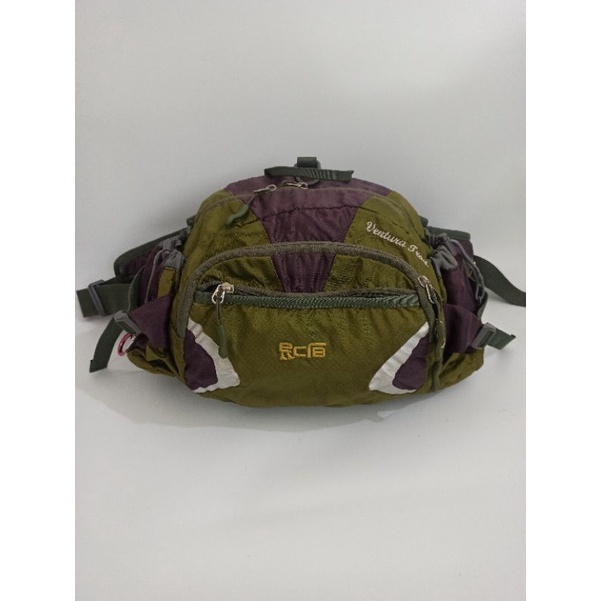 ECHOROBA Waistbag