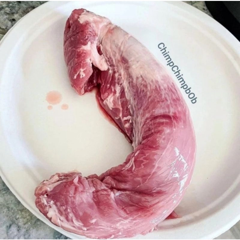 

BABI HAS DALAM / PORK TENDERLOIN FRESH