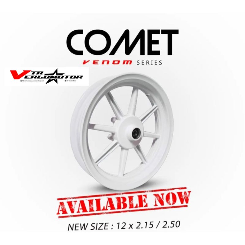 velg rossi ring 12 beat scoopy vario palang 8