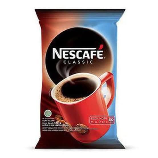 

NEW Nescafe Classic Vending 120gr by NESTLE Professional