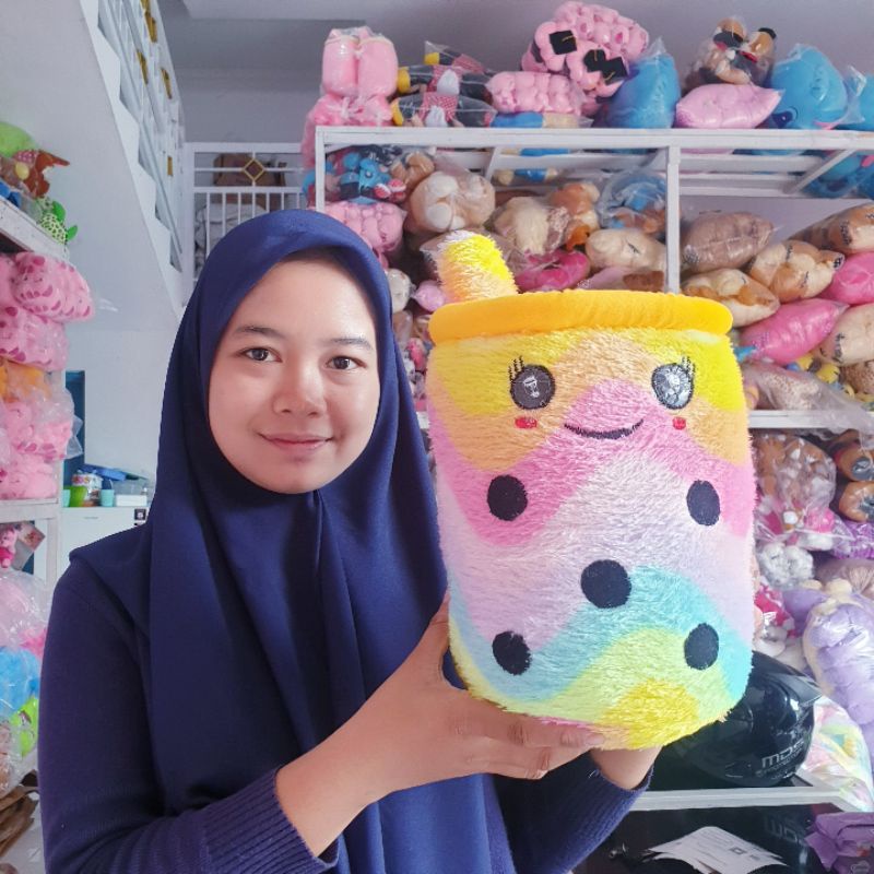 Boneka Boba L 35 CM LED