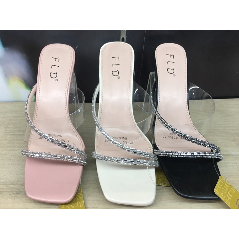 SALE‼️Sandal Wanita FLD Hak 5 CM Original Matahari (36-40)