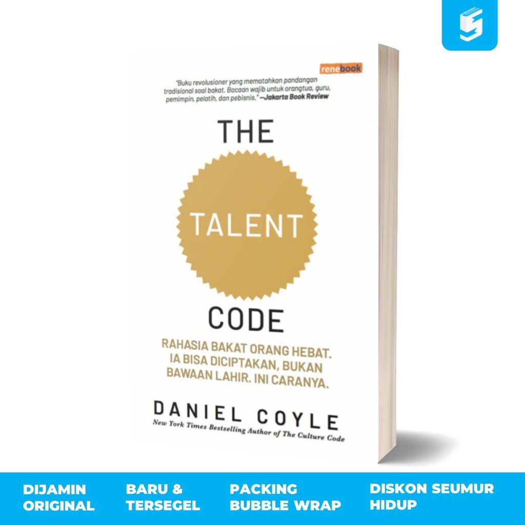 The Talent Code - Daniel Coyle