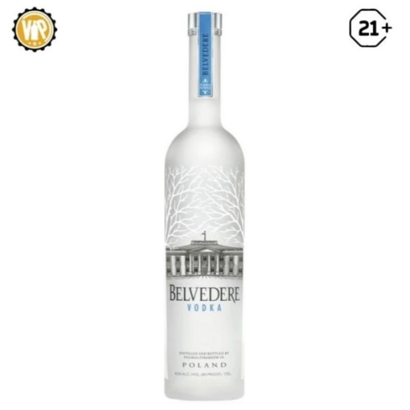 Belvedere vodka