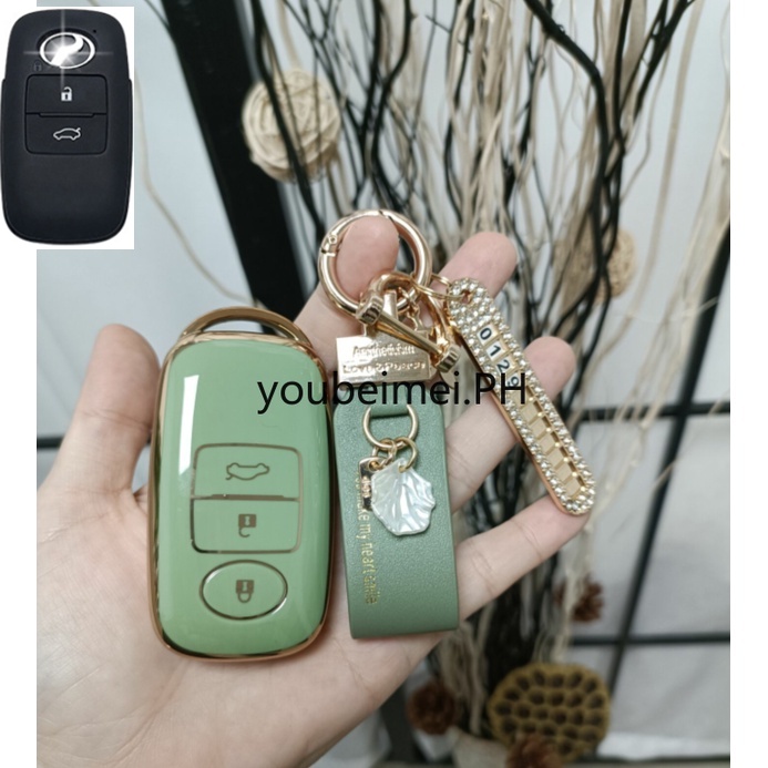 Casing Kunci Mobil Bahan TPU Untuk Toyota Raize Avanza 2022 Veloz 2022