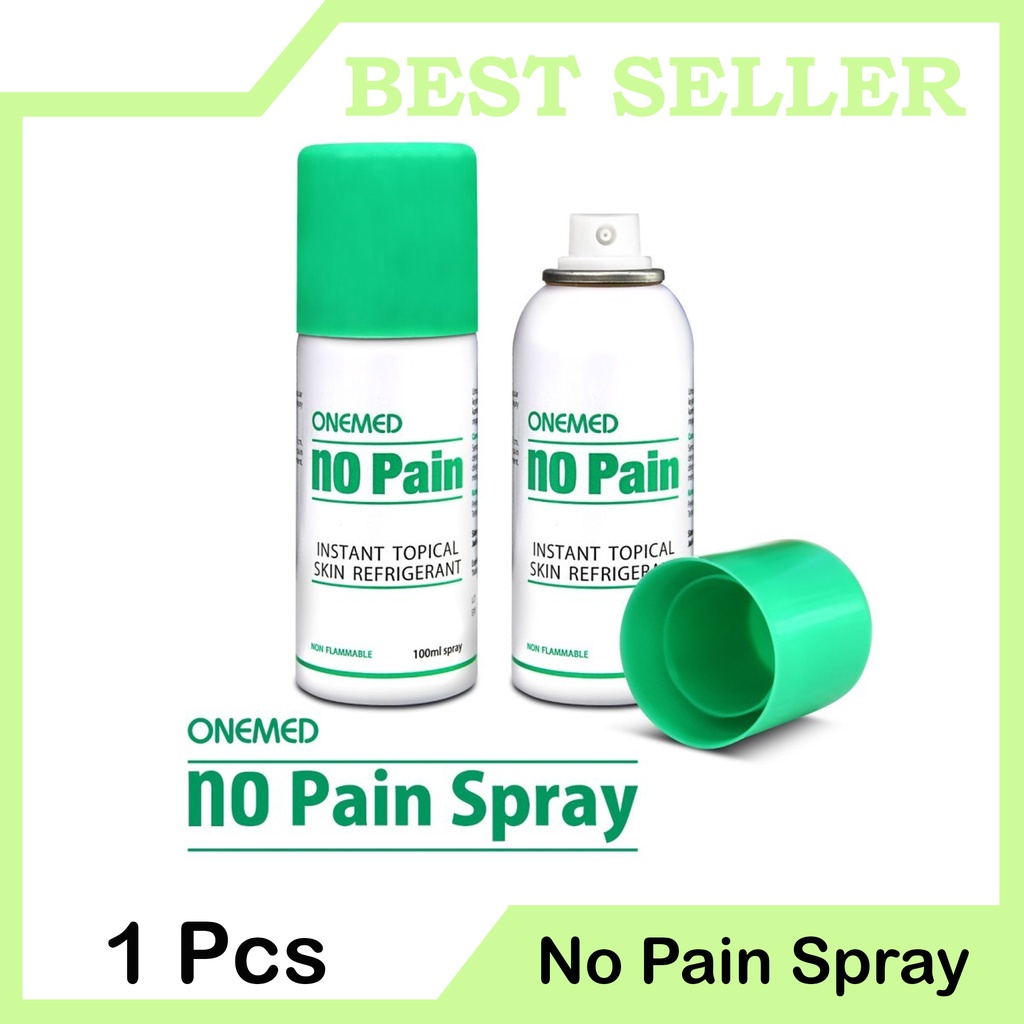 No Pain Spray / Chlorethyl Spray Local Anesthesi Onemed
