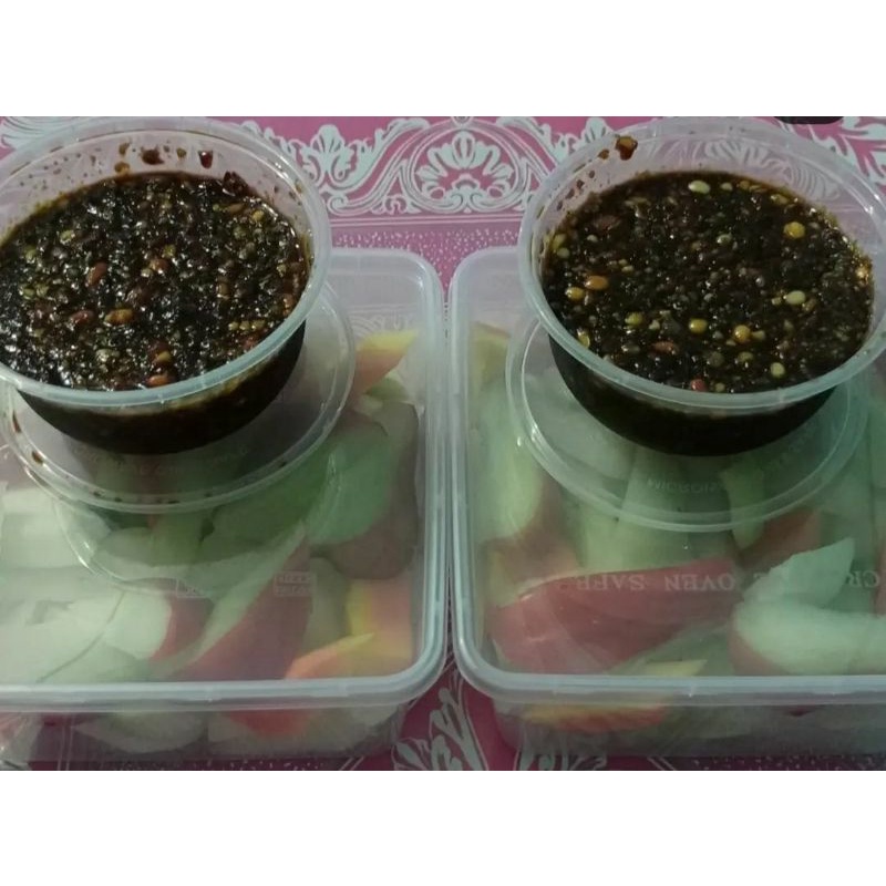 

bumbu rujak simpang jodoh tembung