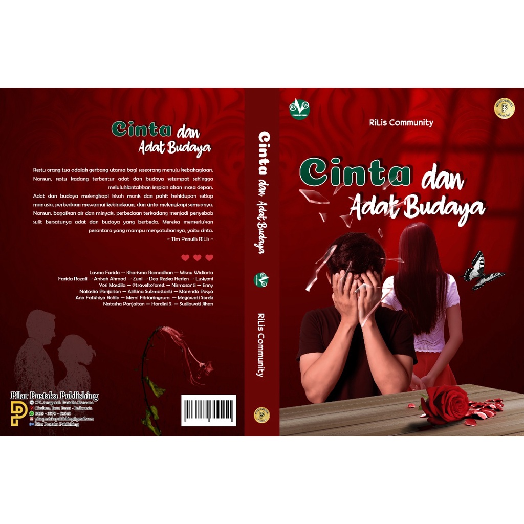 Cinta Adat dan Budaya