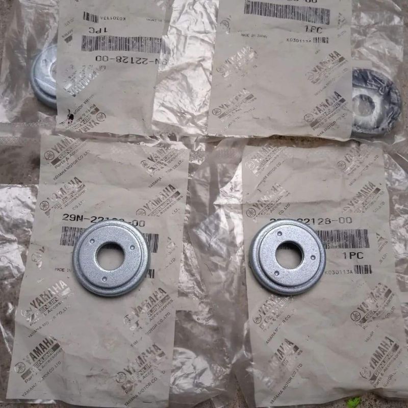 Ring penutup bosh swing arm set cover thrust ori rx king