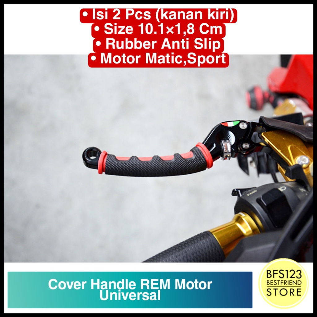 Cover Handle REM Motor Universal