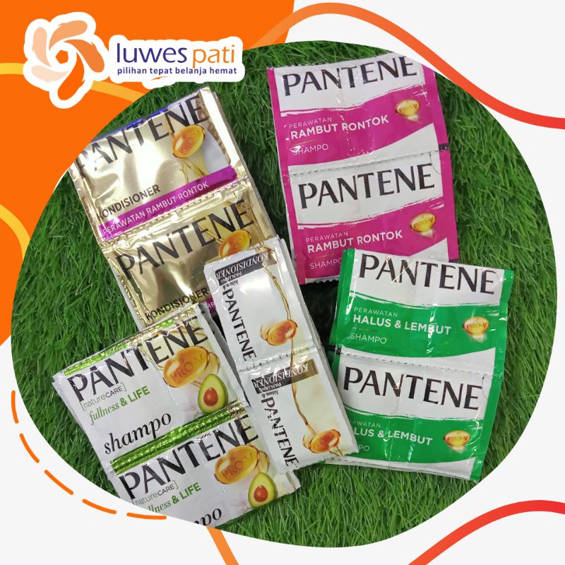 SHAMPOO &  KONDISIONER PANTENE SACHET