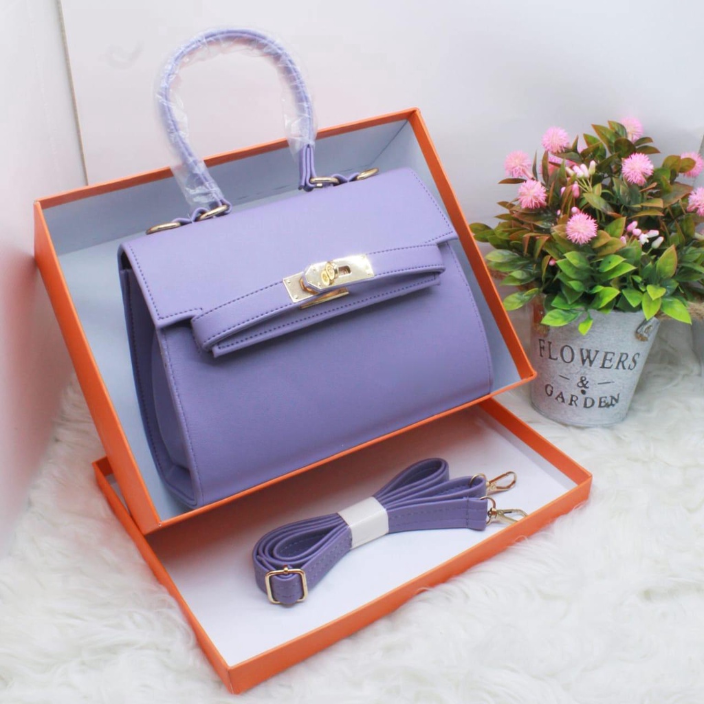 TAS SELEMPANG WANITA KELLY FASHION SLING BAGS