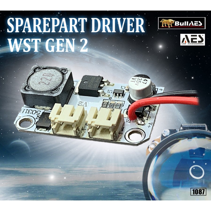 Sparepart SEMUA BILED AES DAN UPS