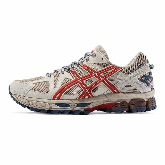 sepatu trail running asics gel kahana 8