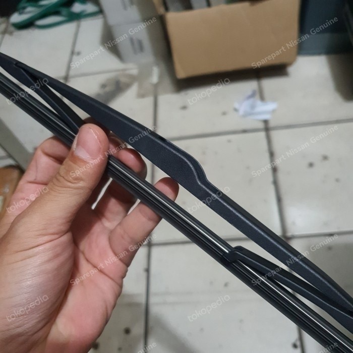 BMW X3 X 3 E83 E 83 wiper kaca belakang oem HQ PNP ORIGINAL 2004-2010 ORIGINAL. {N&D Specialist