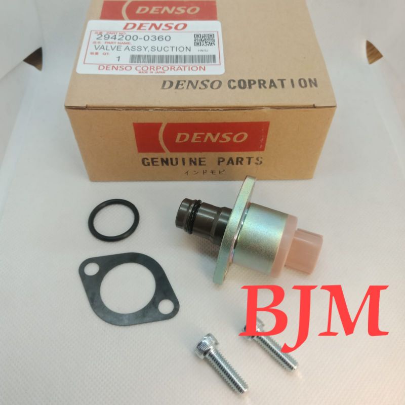 SCV SUPPLY PUMP SWITCH INJEKSI PUMP INNOVA DIESEL 2KD GARANSI