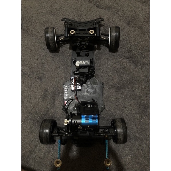 yokomo yd2e
