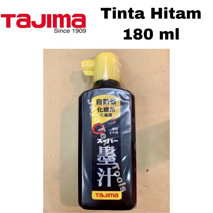 

TERBARU Tinta Hitam Sipatan Tajima Japan 180 ml /ALAT TULIS AESTHETIC/ALAT TULIS SEKOLAH/ALAT TULIS SET/ALAT TULIS LENGKAP/ALAT TULIS ANAK/ALAT TULIS LUCU