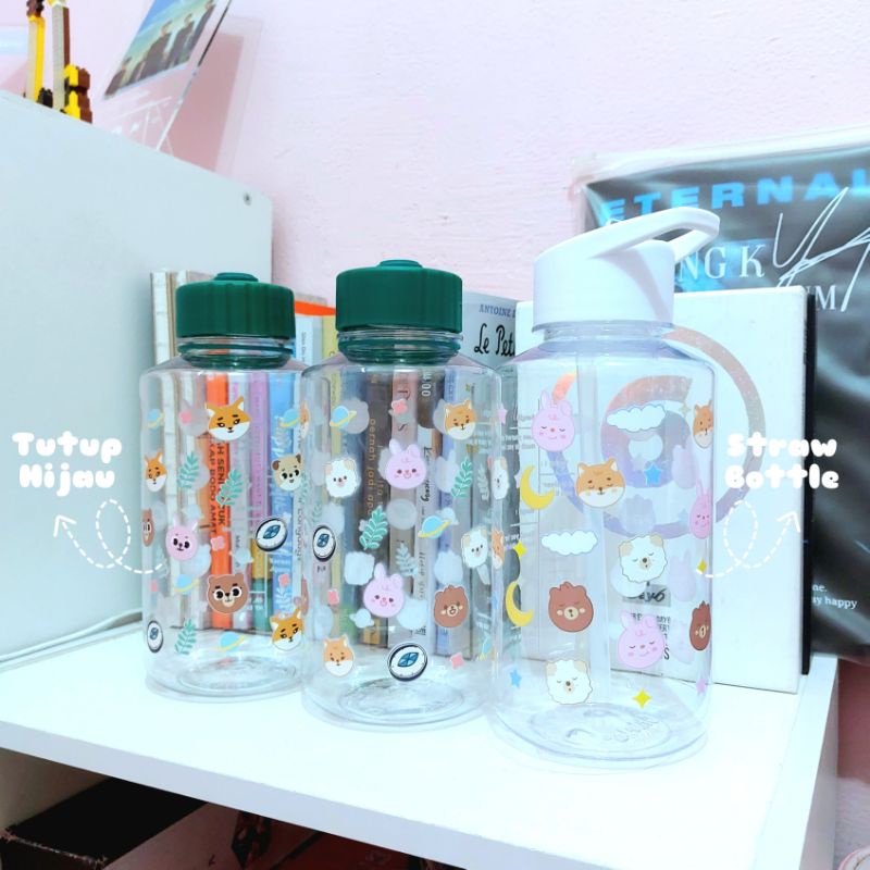 READY STOCK!! Tumbler Termos DAY6 Petit Denimalz