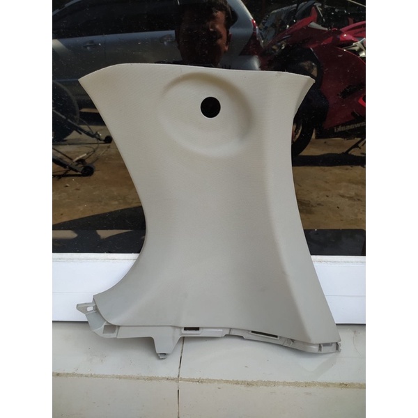 Cover Garnish Pilar Panel Quarter Bagasi Grand All New Avanza Xenia Veloz Original
