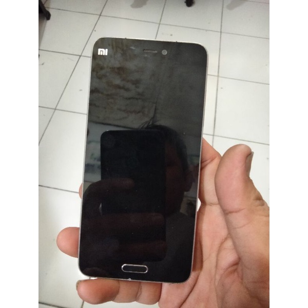 lcd xiomi mi5 ori copotan