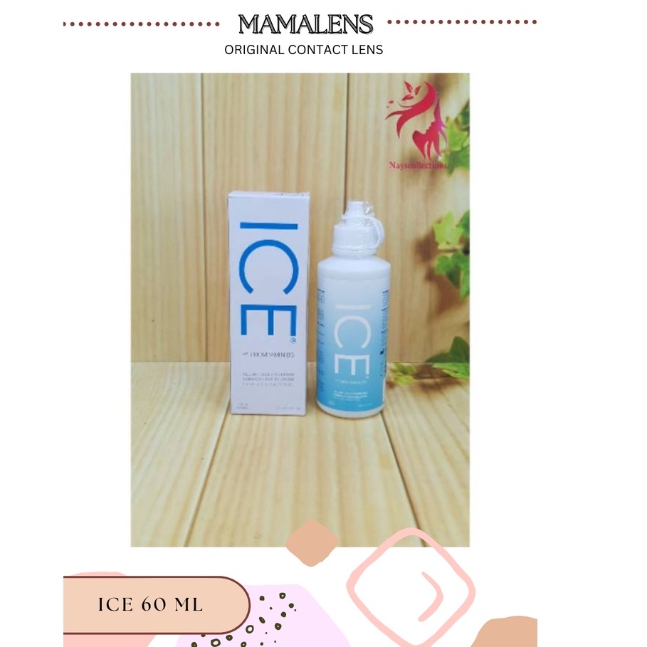 Cairan Softlens Ice 60ml