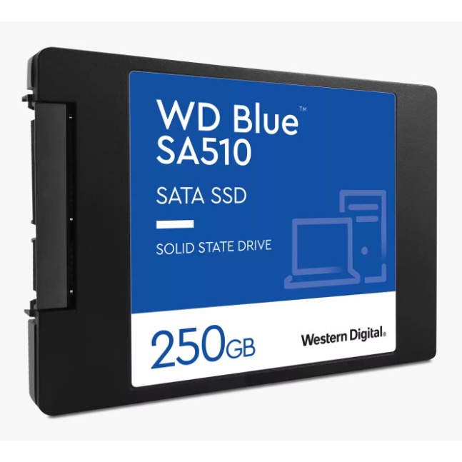 SSD 2.5&quot; WD BLUE 250GB SATA SA510