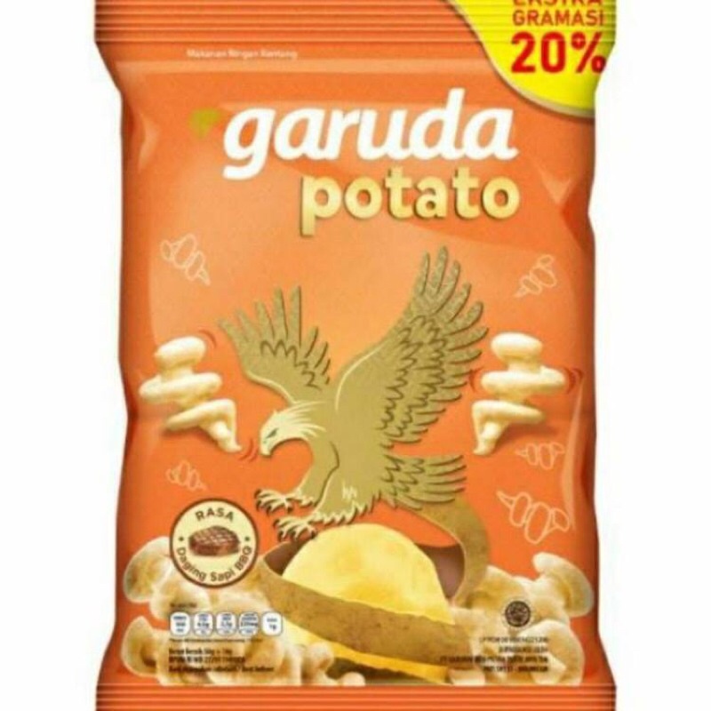 

Garuda Potato (Isi 10Pcs)