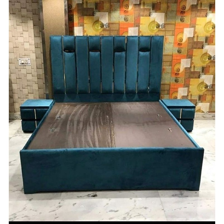 Divan Modern Full Bludru