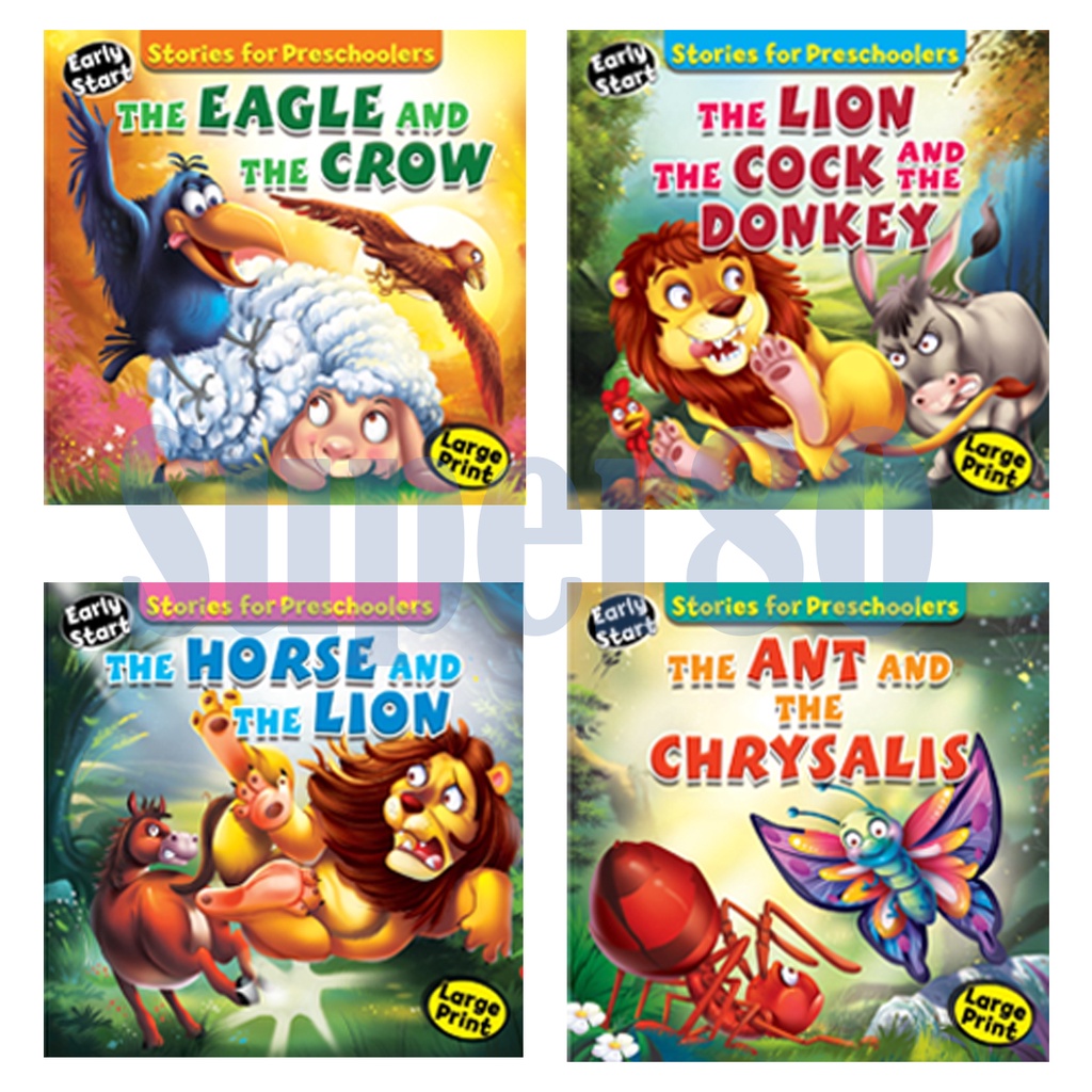 English Story Book Stories For Preschoolers Mind To Mind Buku Cerita Anak Bahasa Inggris