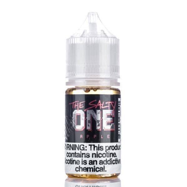 LIQUID VAPOR AUTHEN THE SALTY APPLE 30ML 50MG