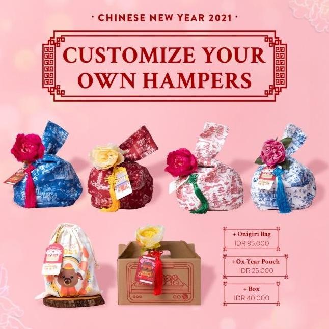 

MURAH CUSTOM HAMPERS THE TALKING COOKIES NATAL LEBARAN IMLEK SOUVENIR G6945654ERE
