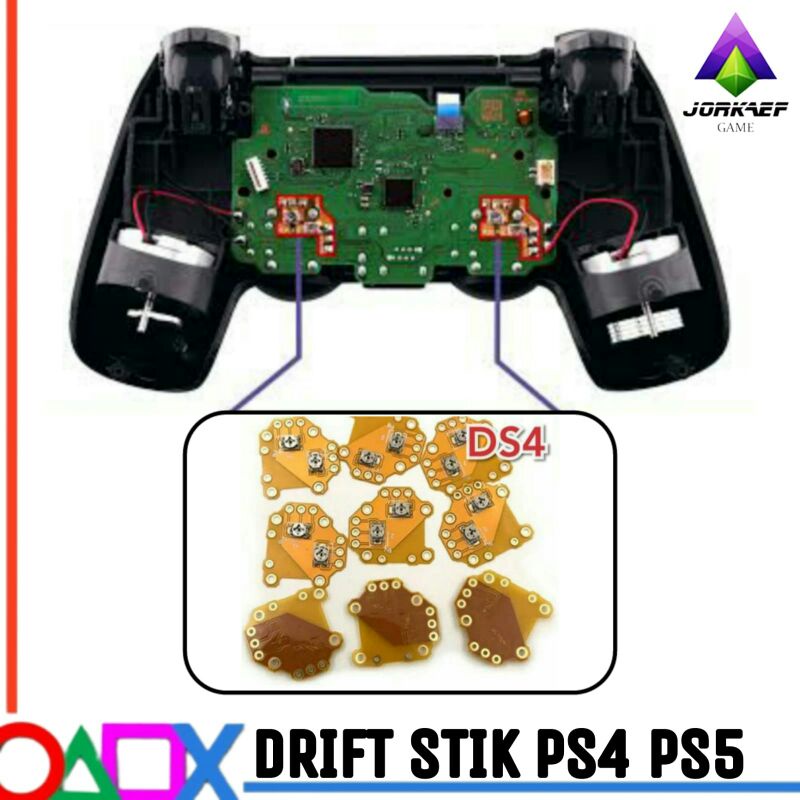 DRIFT STIK PS4 PS5