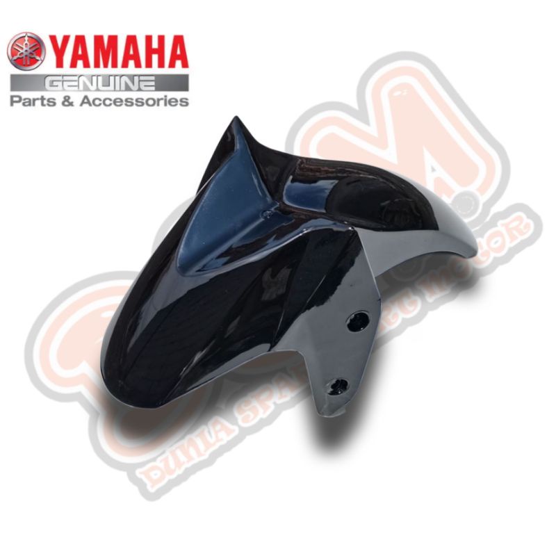 SAPKBOR DEPAN YAMAHA NMAX HITAM ORIGINAL 2DP-F1511-P0