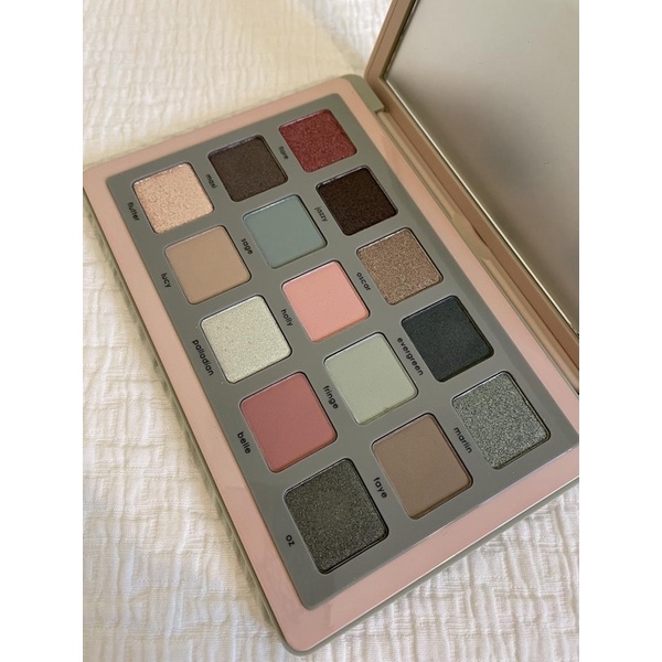 NATASHA DENONA - Retro Glam Eyeshadow Palette - NATASHA DENONA Eyeshadow
