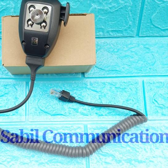 EXTRA MIC RIG KENWOOD TM281A TM271A KMC32 MURAH PTT MIC TM 271A MURAH