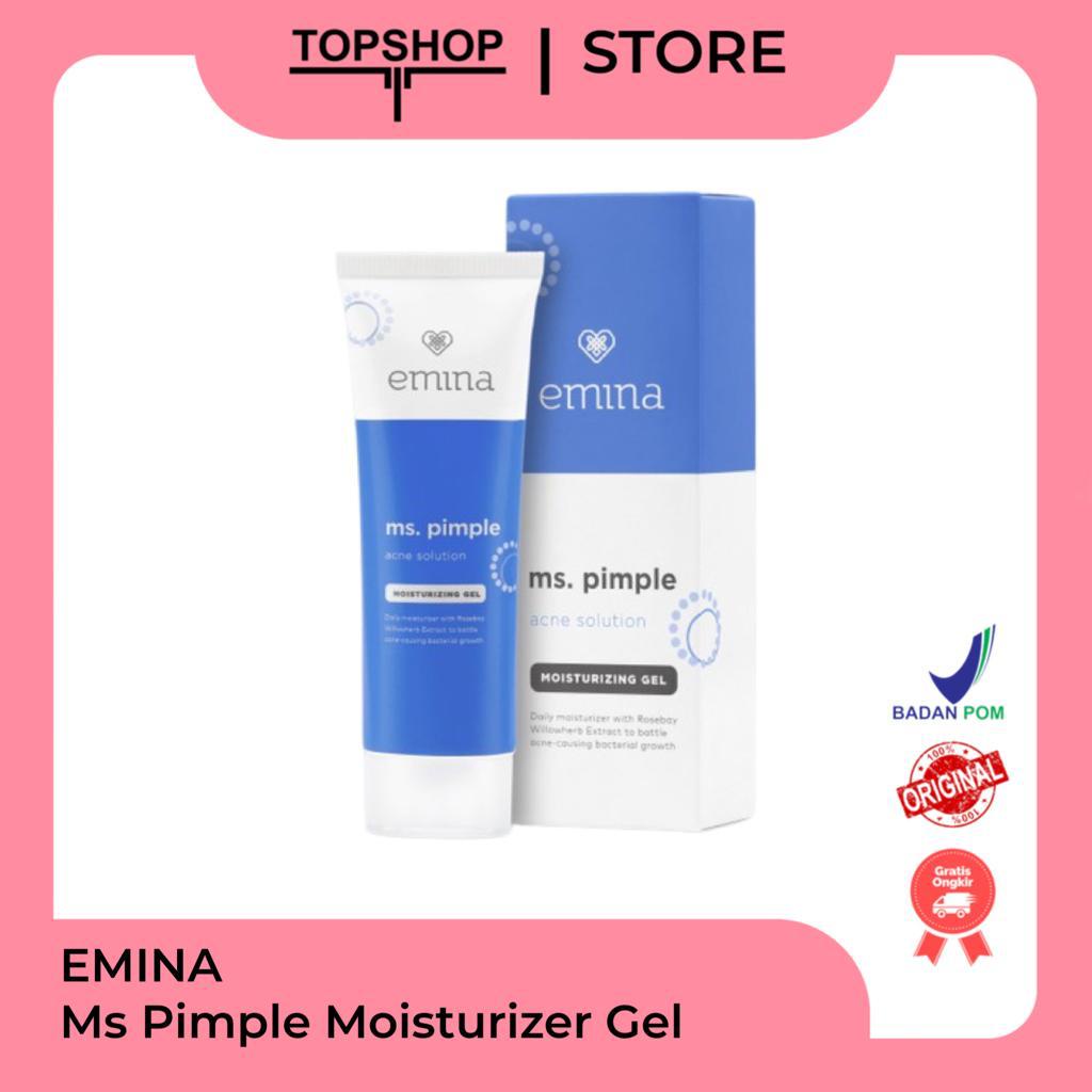 EMINA Ms Pimple Acne Solution Moisturizing Gel