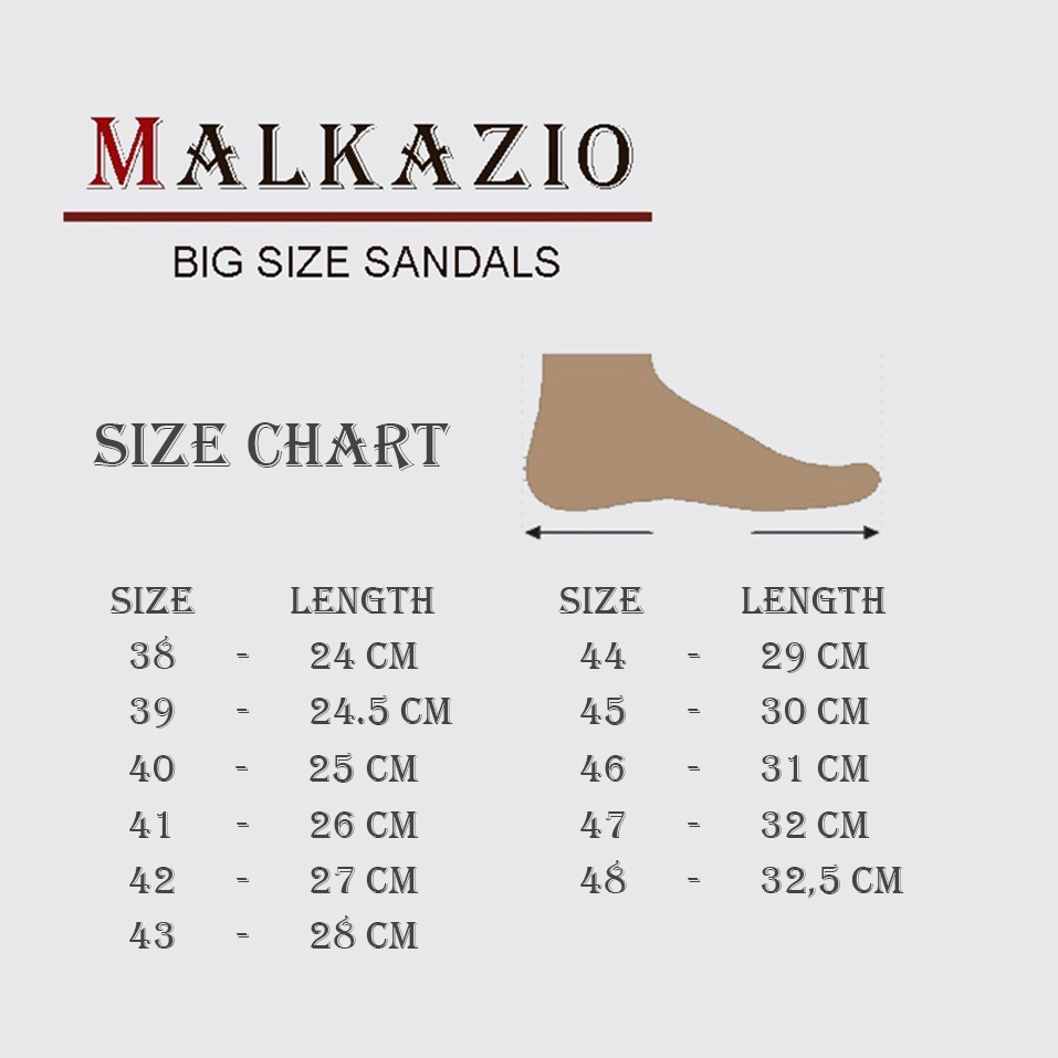 Mzio - Sandal Big Size Pria Ukuran Jumbo | Ukuran Besar 43 44 45 46 47 | ORIGINAL K-04 Slide Blacta