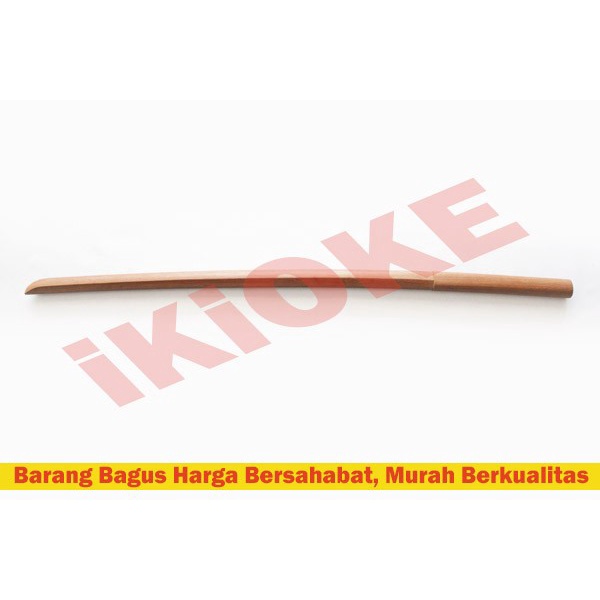 Bokken Kayu Ulin