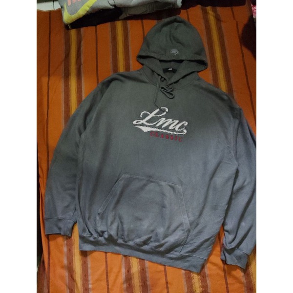 Hoodie LMC Lost Management City Second