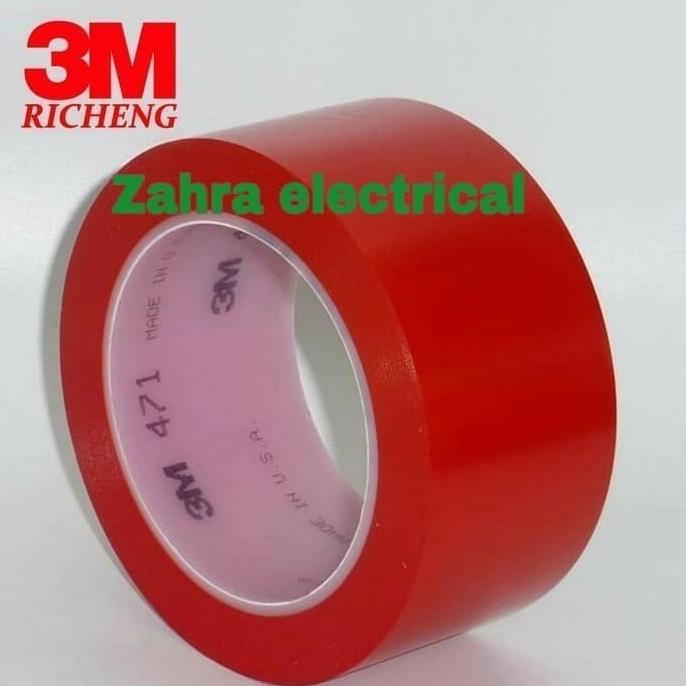 

ERA MASKING TAPE 3M 471 9MM X 33 METER