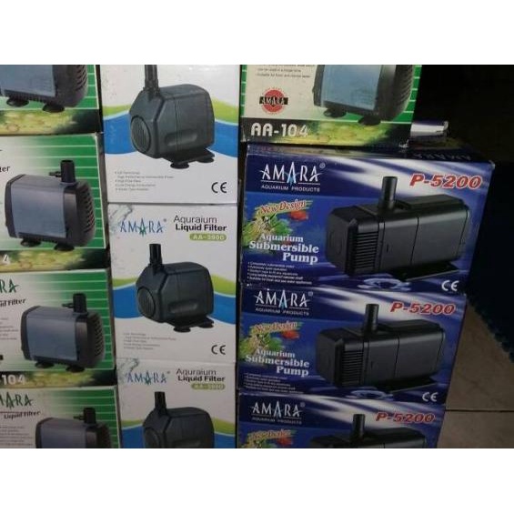 Pompa kolam aquarium Amara 104 / Amara AA 104