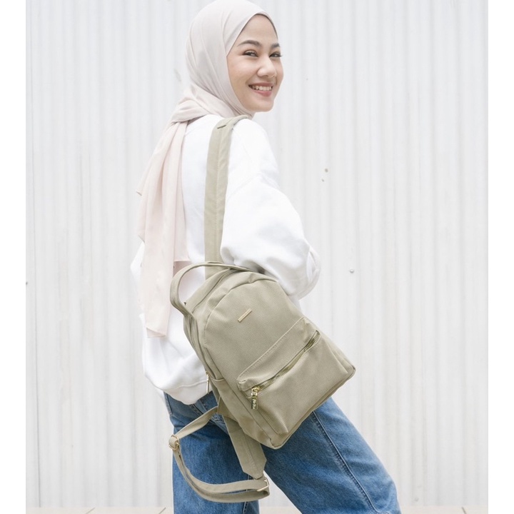 RANSEL / BACKPACK FLICKA J 90 FREE DUSTBAG (BISA COD)