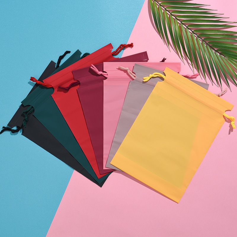 GO!PC930 Travel Pouch Organizer Serbaguna Tas Serut Kosmetik Motif Anti Air Murah Meriah COD