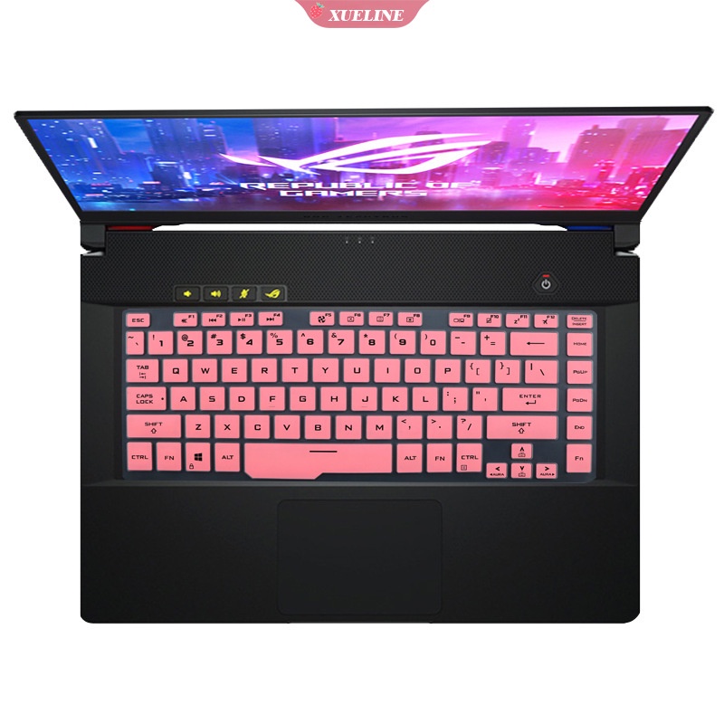 Film Pelindung keyboard Bahan TPU Untuk Asus ROG Zephyrus G GA502 GA502DU M GU502 GU502DU Zephyrus S GX502GW