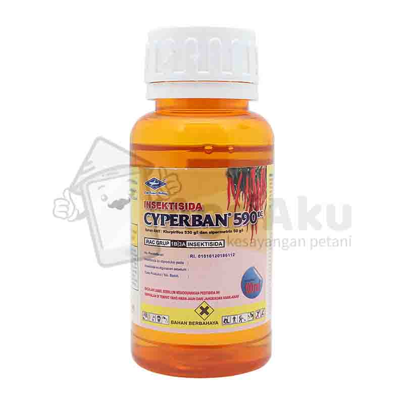 Cyperban 590EC 100ml