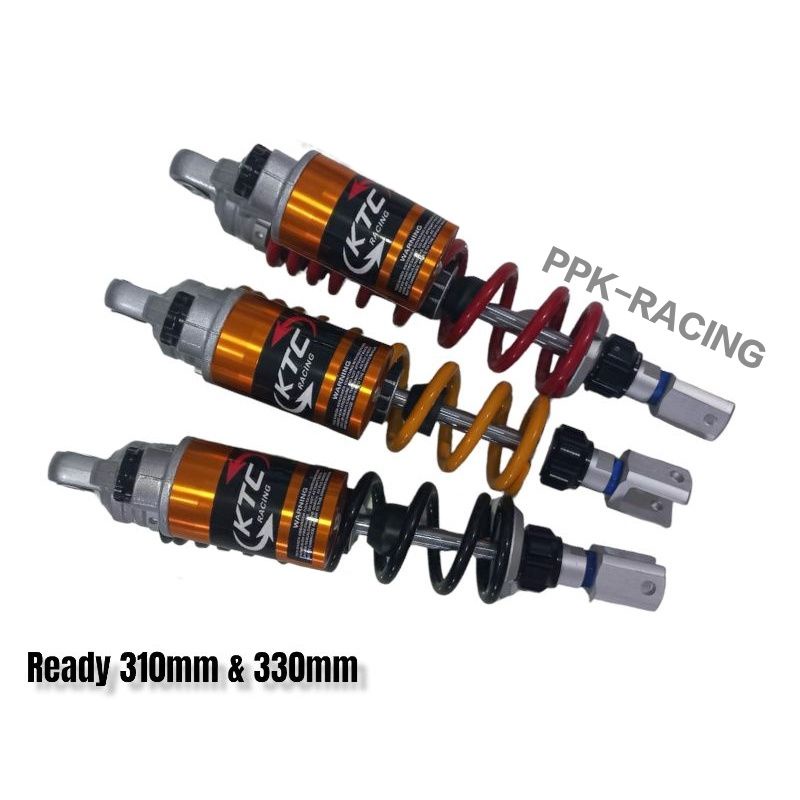Shockbreaker Tabung Atas Matic KTC Vario 125 Vario 150 Beat Scoopy Mio Fino Xeon 310 330