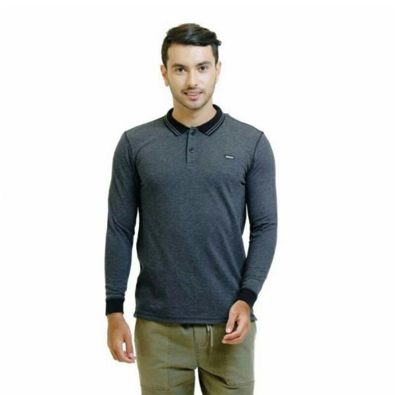 kaos polo eiger1989 x-hoxton