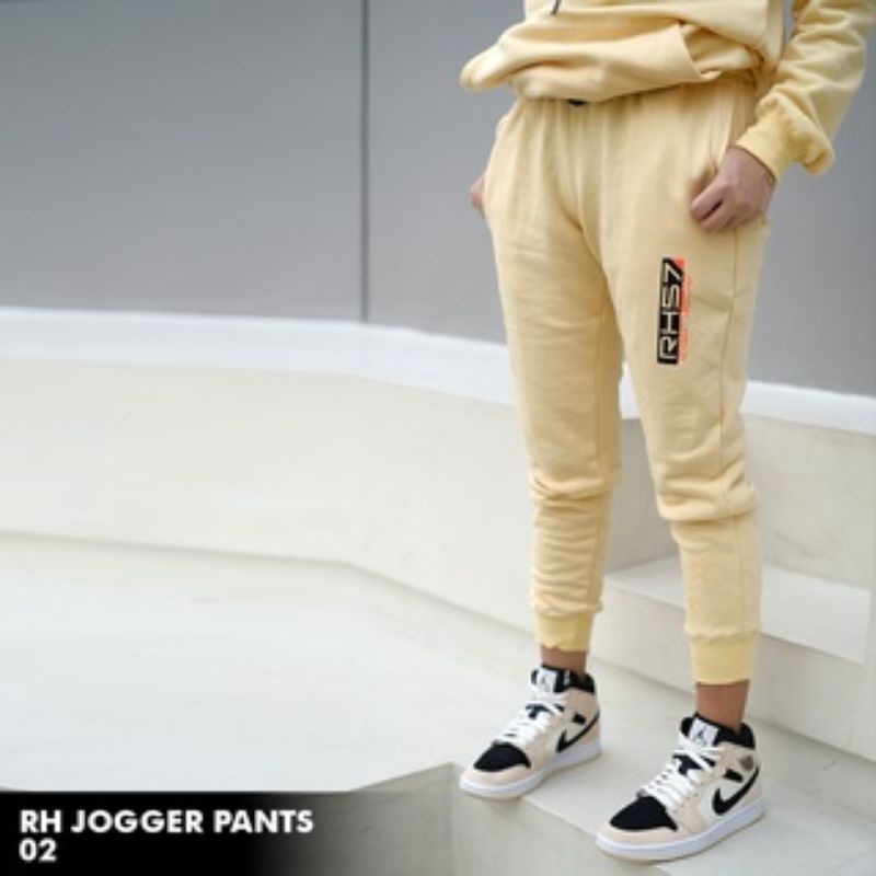 RH57 JOGER PANTS 02 || CELANA PRIA / CELANA WANITA ( ORIGINAL )